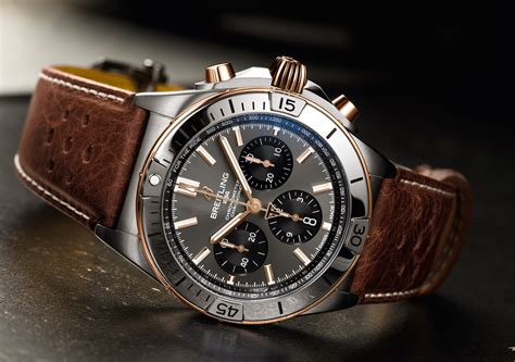 b01 42 breitling|Breitling chronomat b01 42 review.